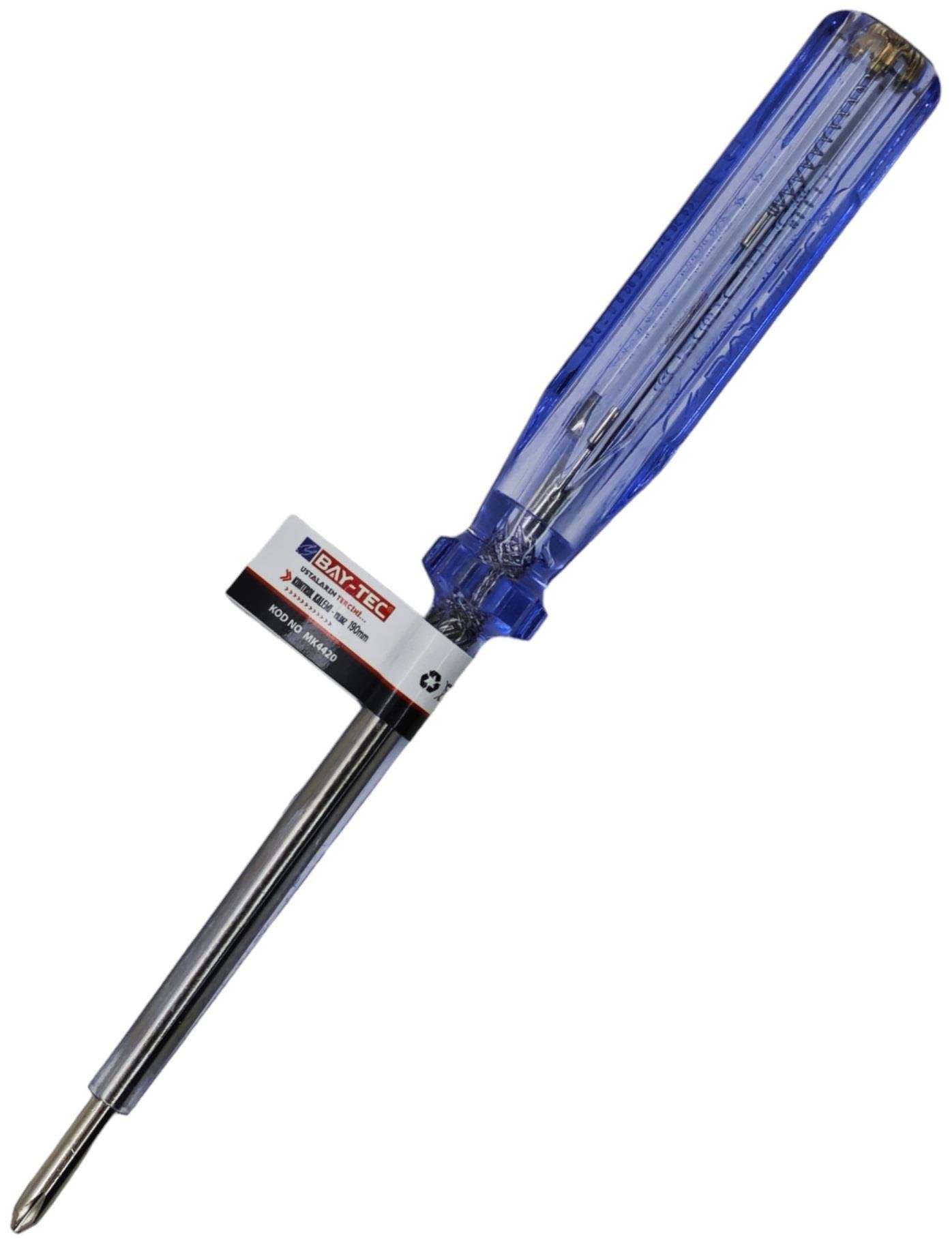 BAY-TEC KONTROL KALEMİ YILDIZ (MK4420) 24 LÜ
